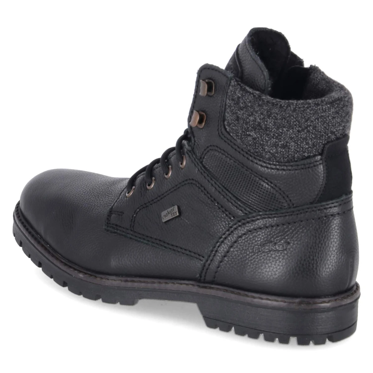Winterboots - Schwarz