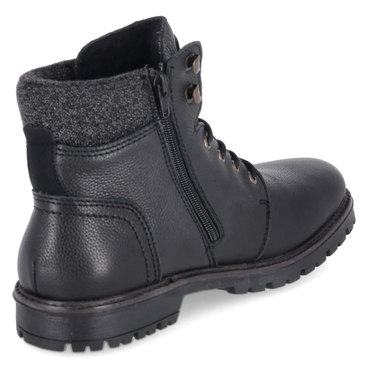 Winterboots - Schwarz