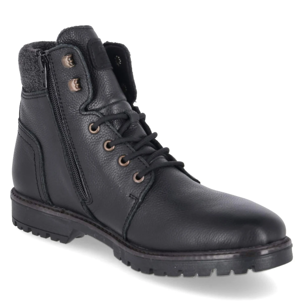 Winterboots - Schwarz