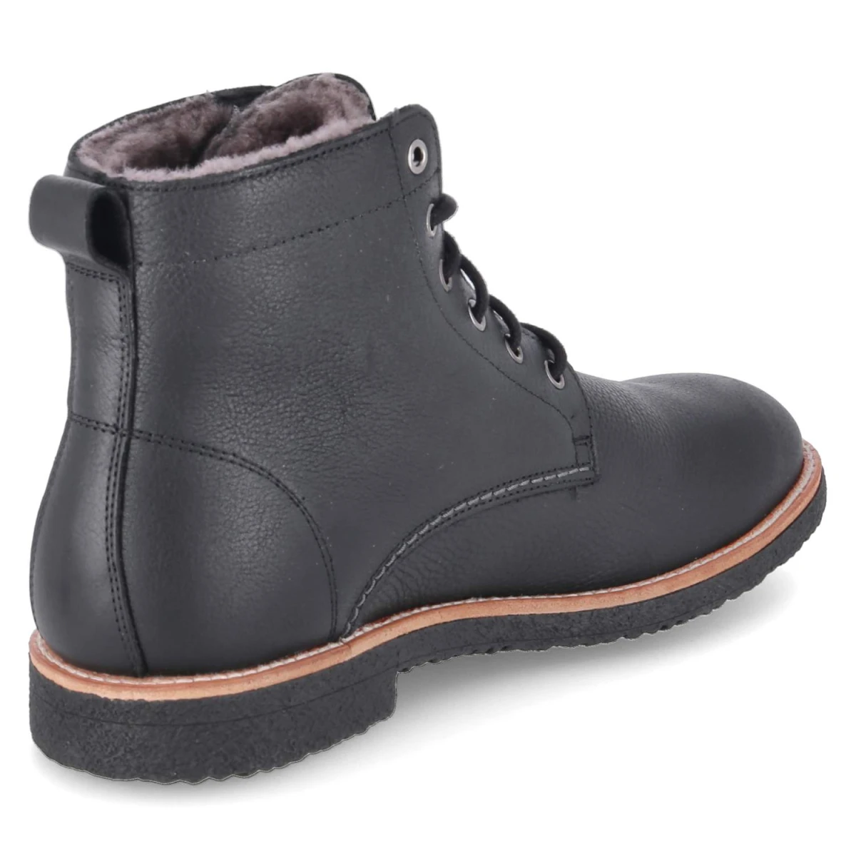 Winterboots GLASGOW IGLOO C3 - negro