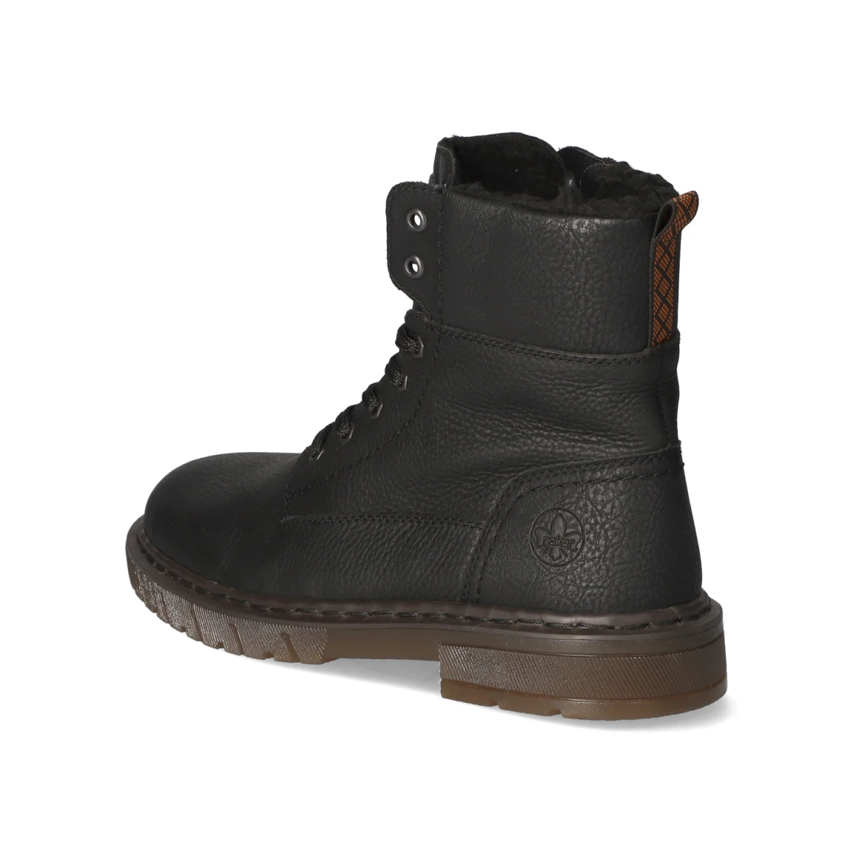 Winterboots - schwarz/schwarz/schwarz