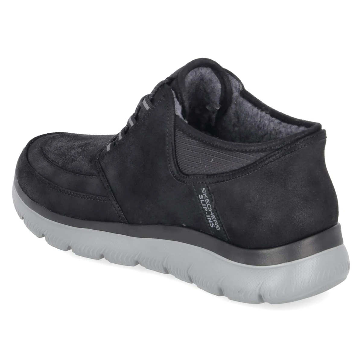 Winter Slip-Ins SUMMITS SIEGUL - black/charcoal