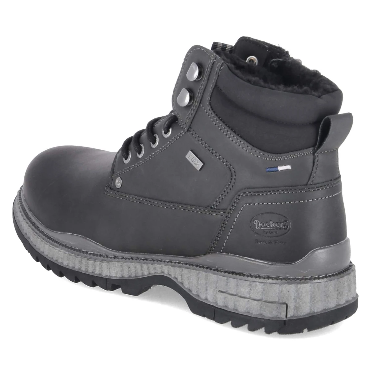 Winterboots - Schwarz