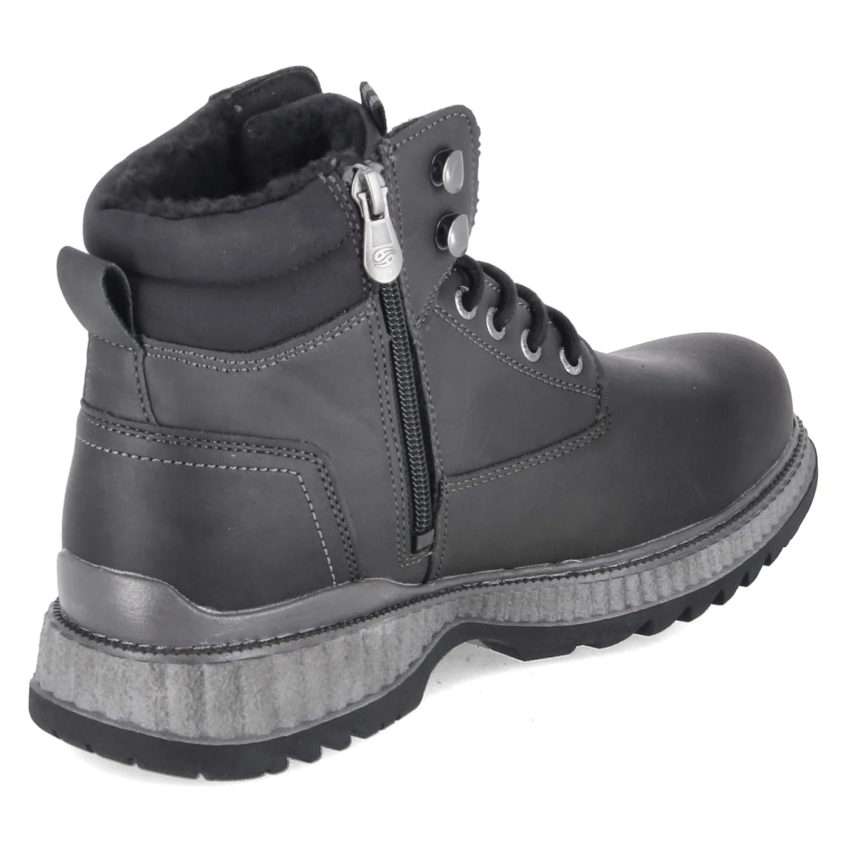 Winterboots - Schwarz