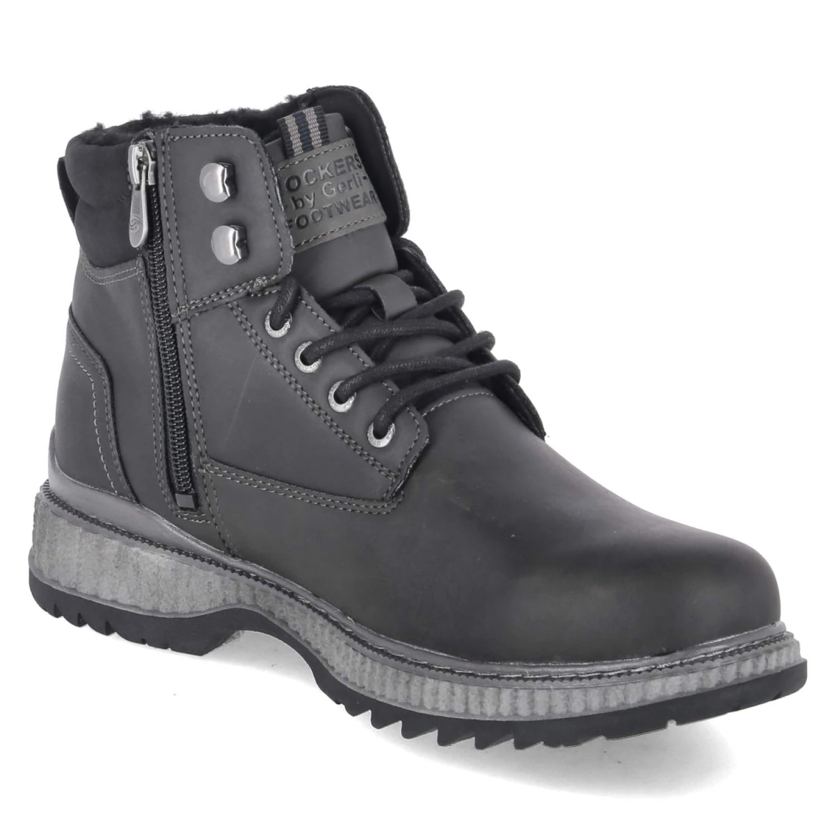 Winterboots - Schwarz