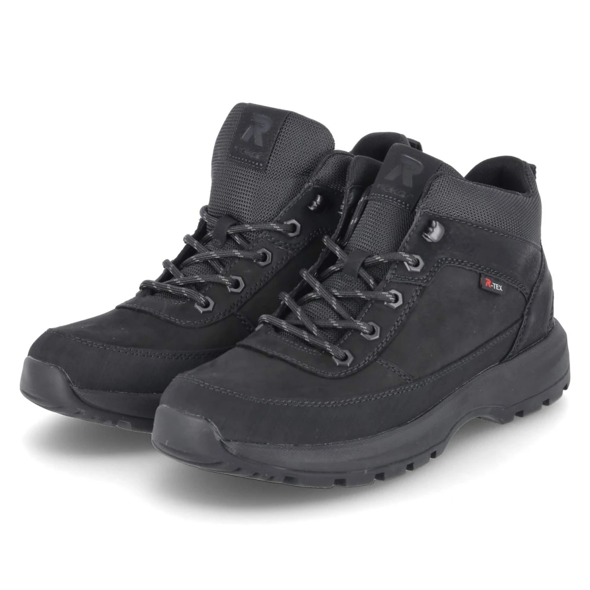 Winterboots - Schwarz