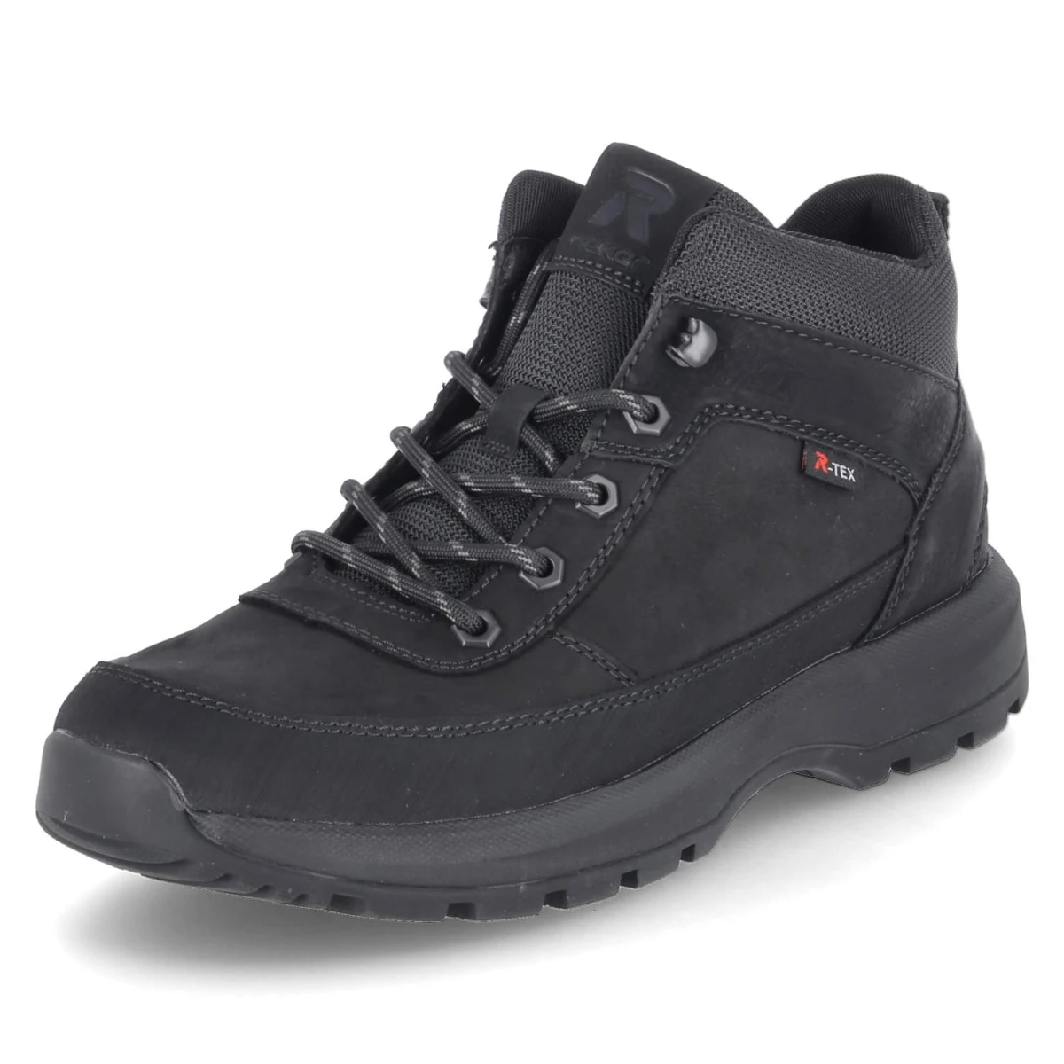 Winterboots - Schwarz