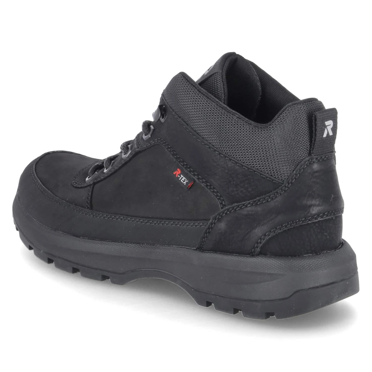 Winterboots - Schwarz