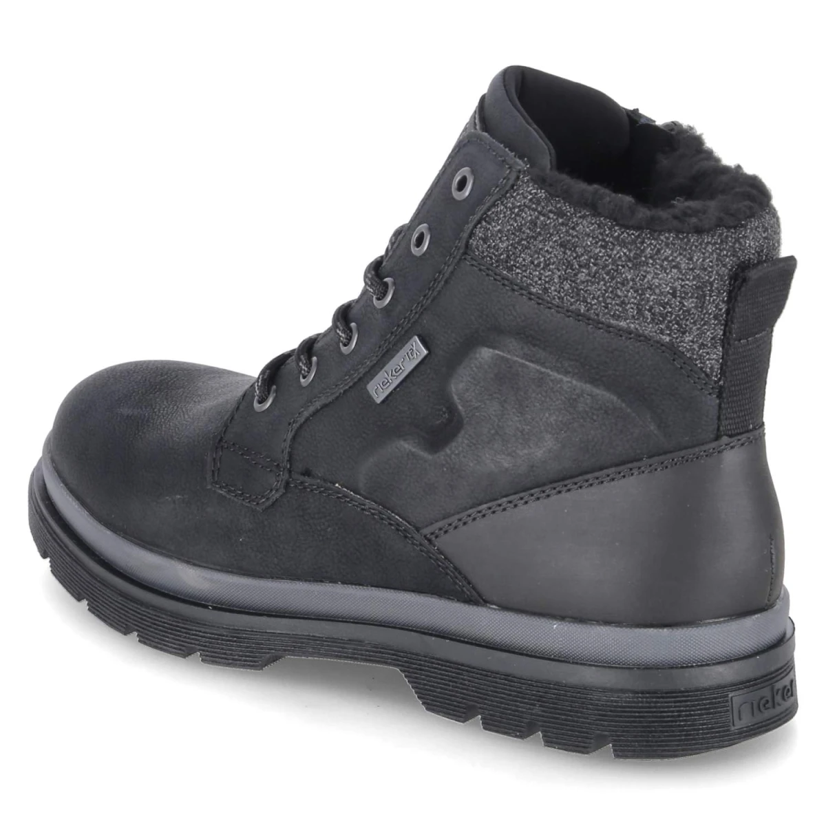 Winterboots - Schwarz