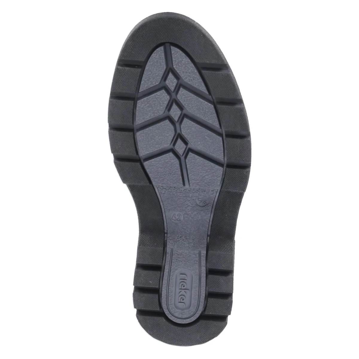 Winterboots - Schwarz