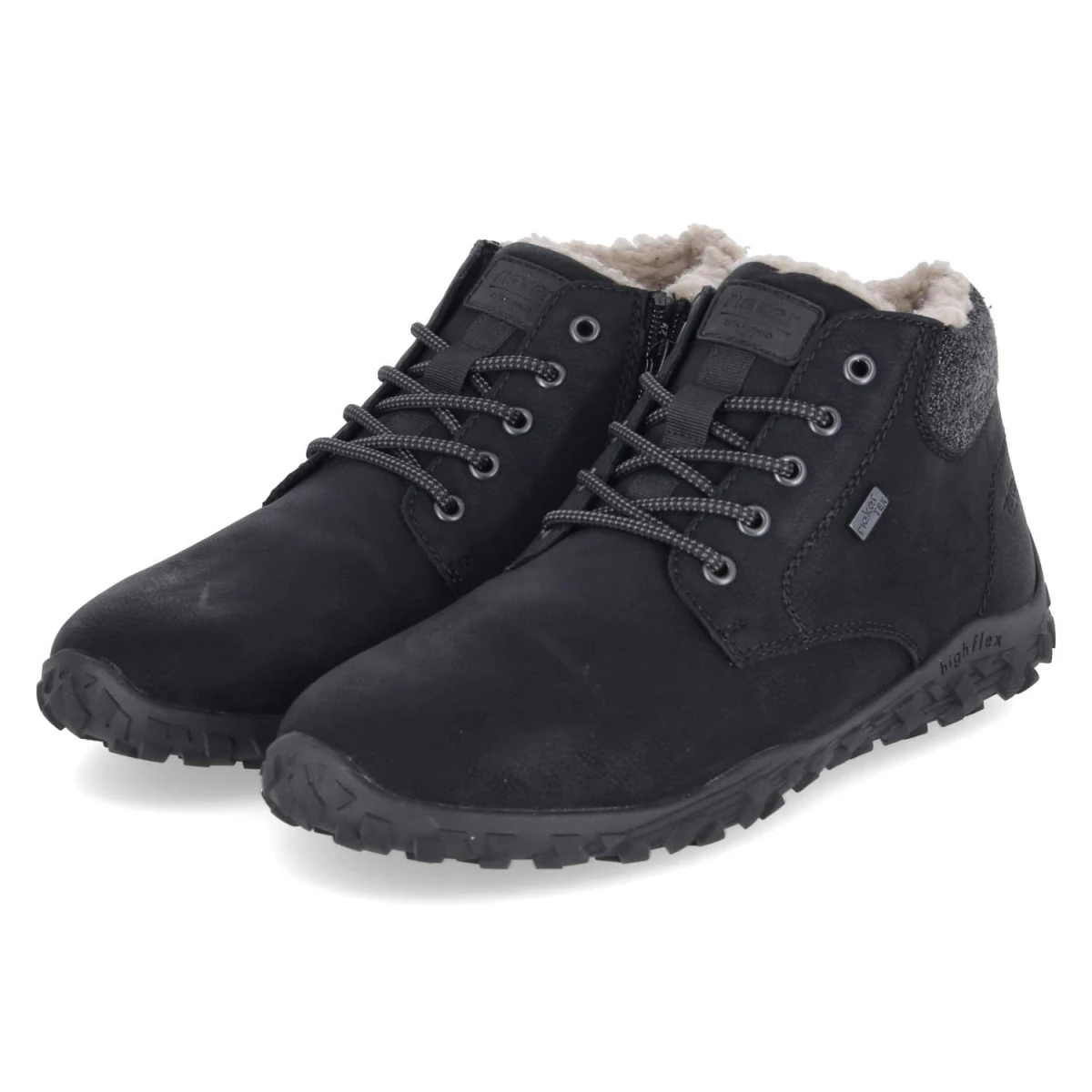 Winterboots - schwarz