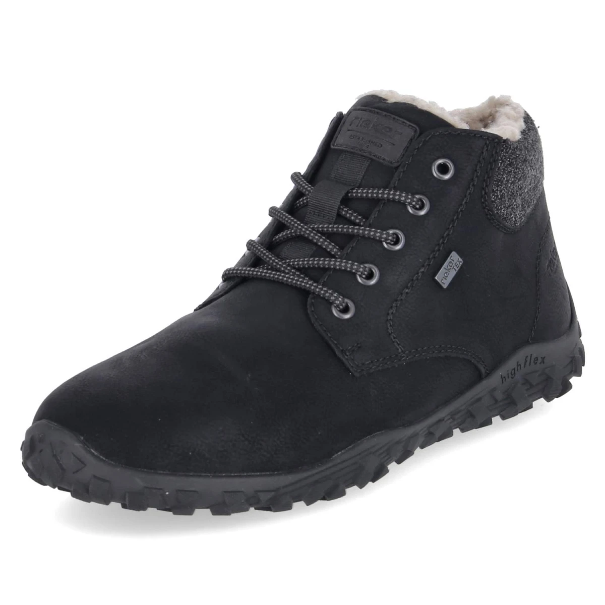 Winterboots - schwarz