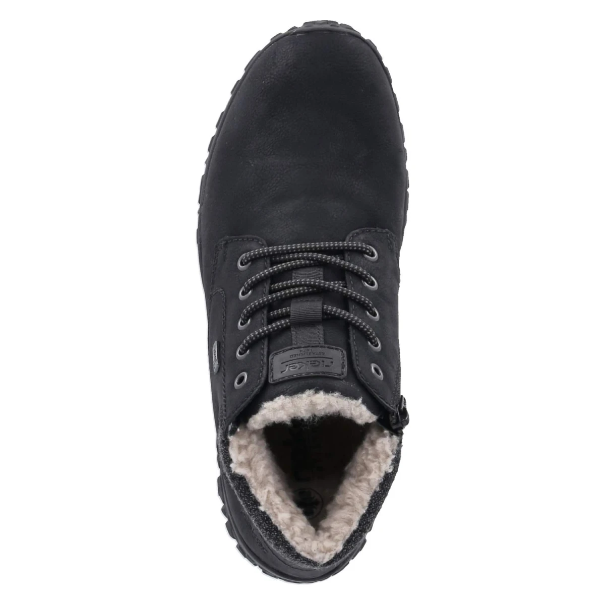 Winterboots - schwarz