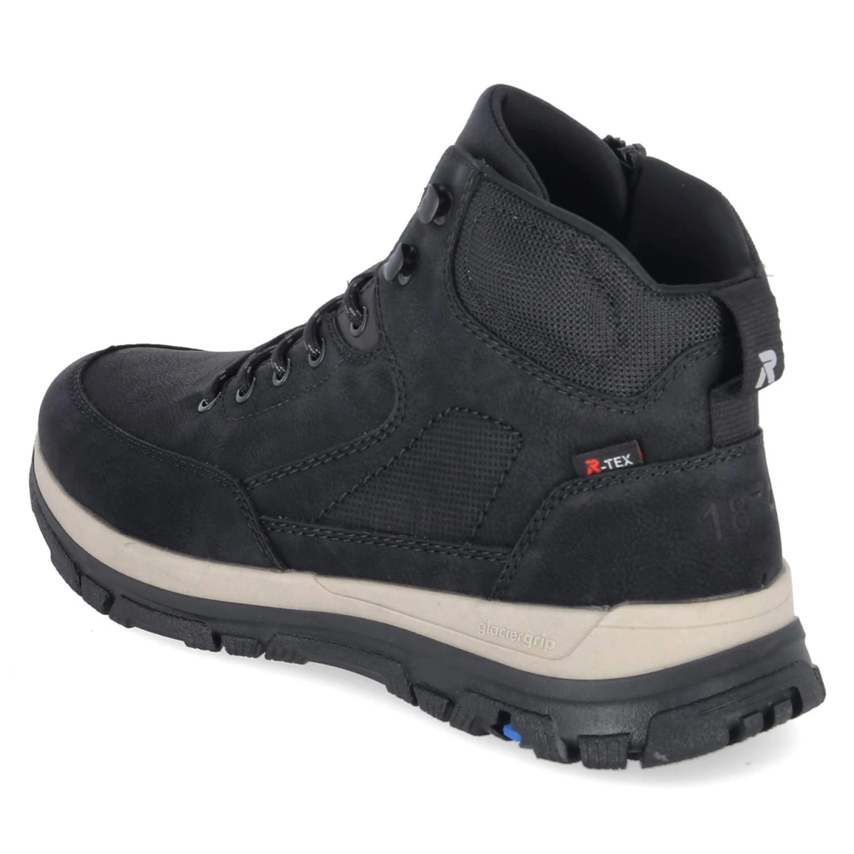 Winterboots - Schwarz
