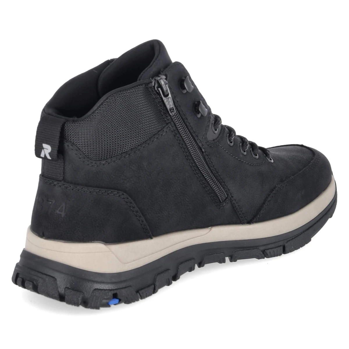 Winterboots - Schwarz