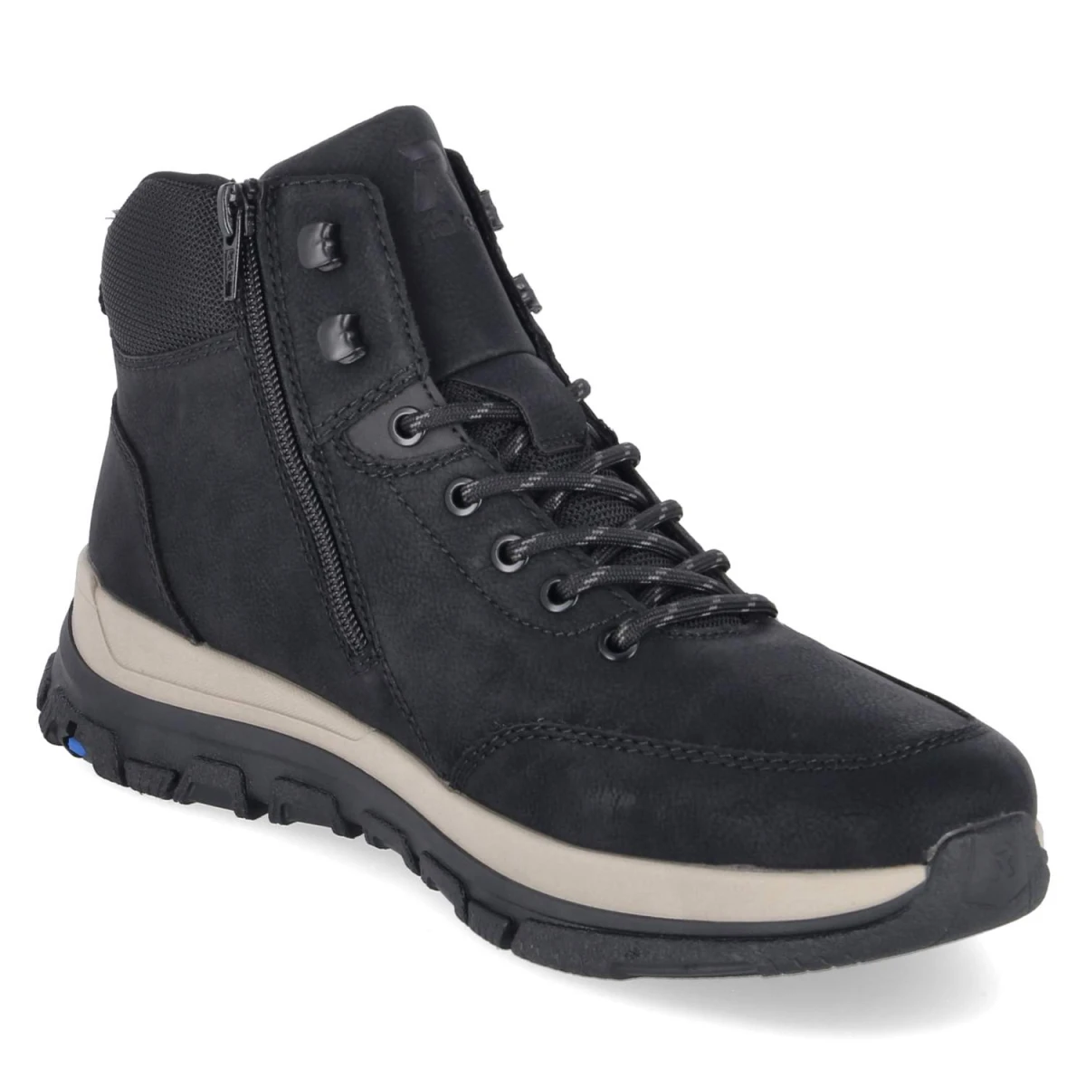 Winterboots - Schwarz