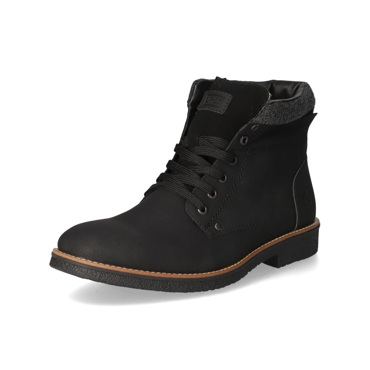 Winterboots - Schwarz