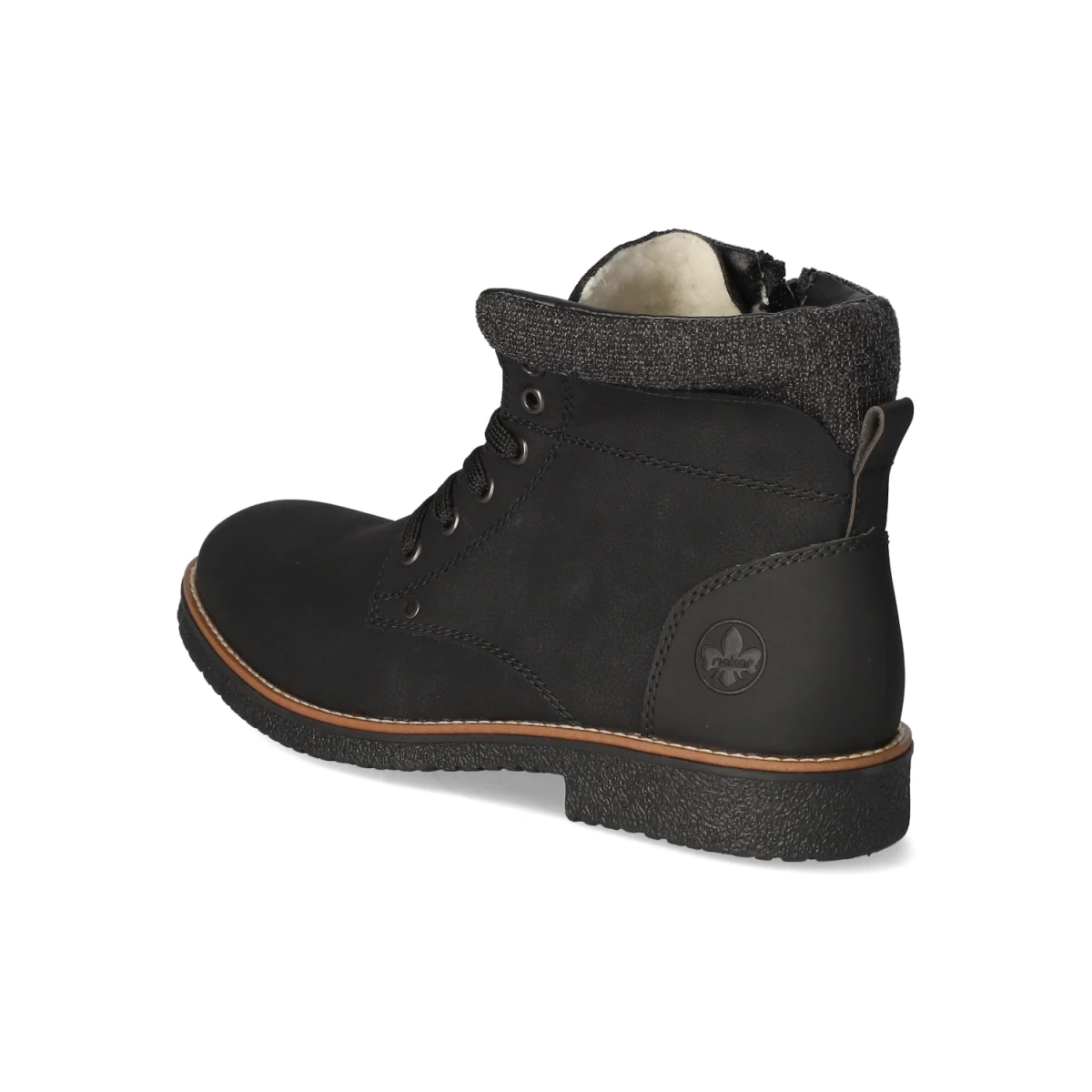 Winterboots - Schwarz