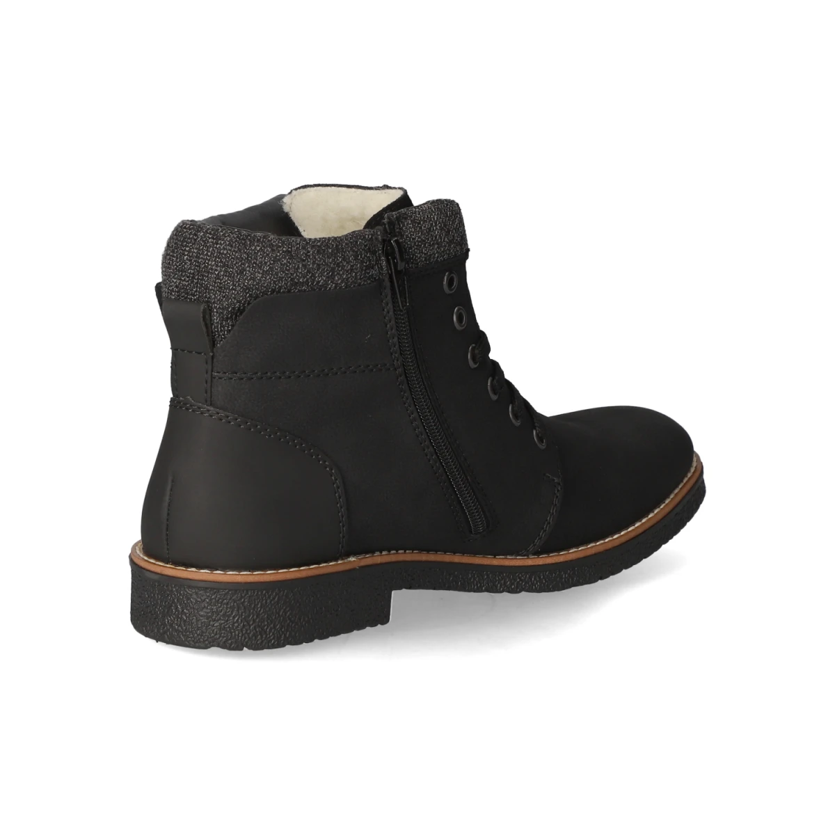 Winterboots - Schwarz