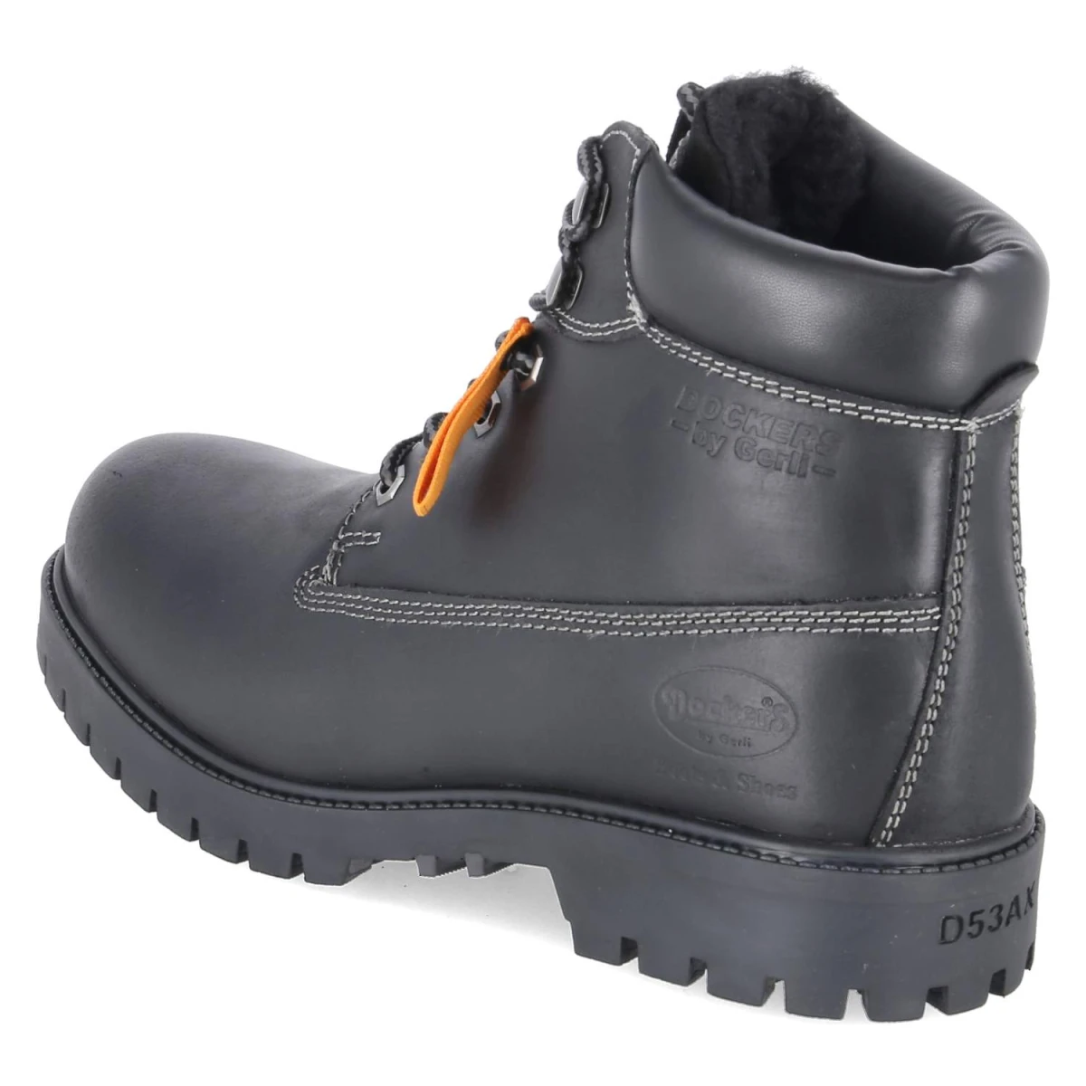 Winterboots - Schwarz