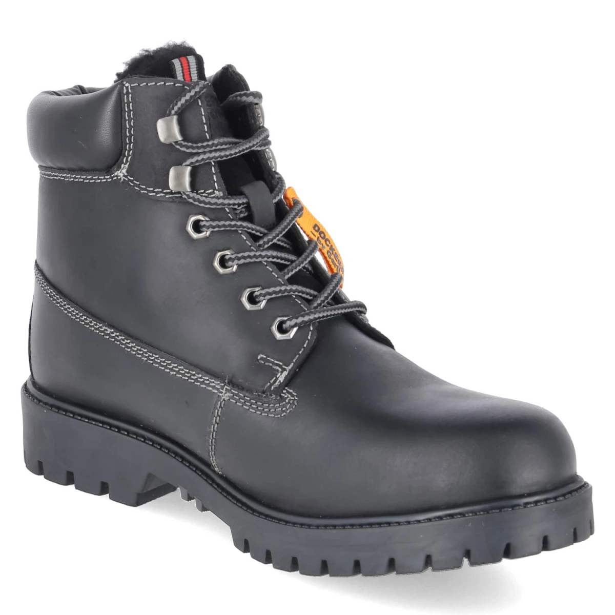 Winterboots - Schwarz