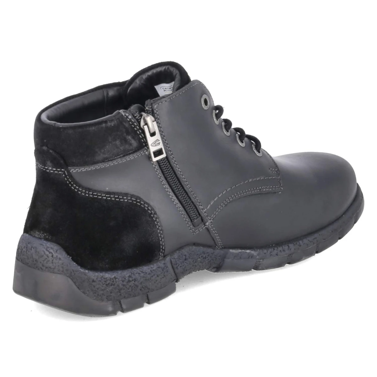 Winterboots - Schwarz