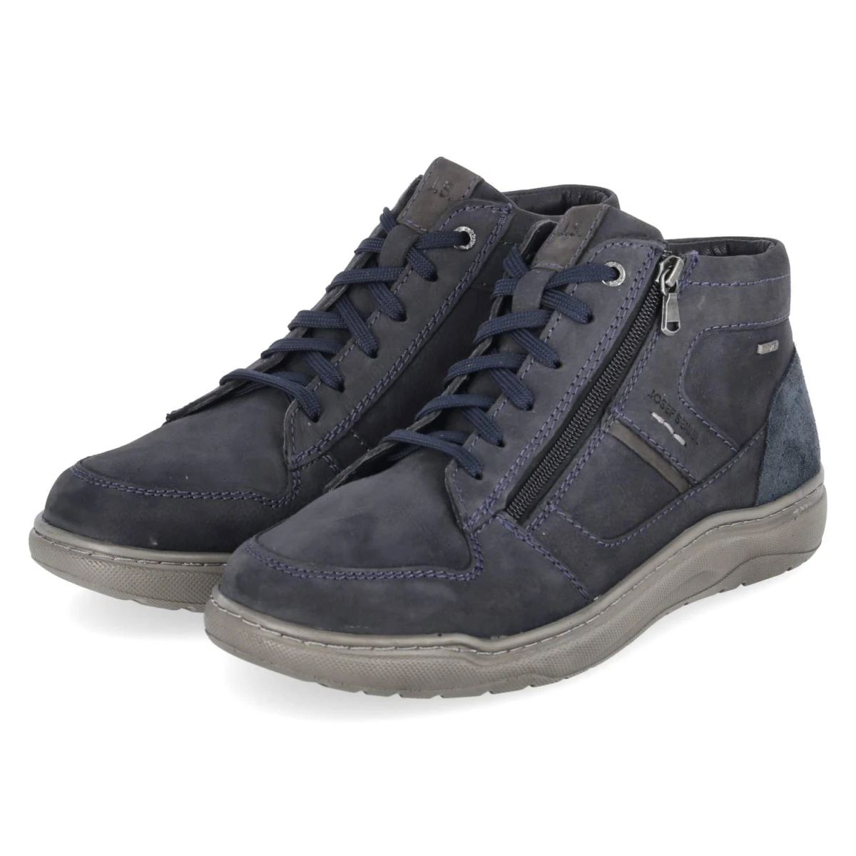 Boots BAXTER 50 - INDIGO-KOMBI