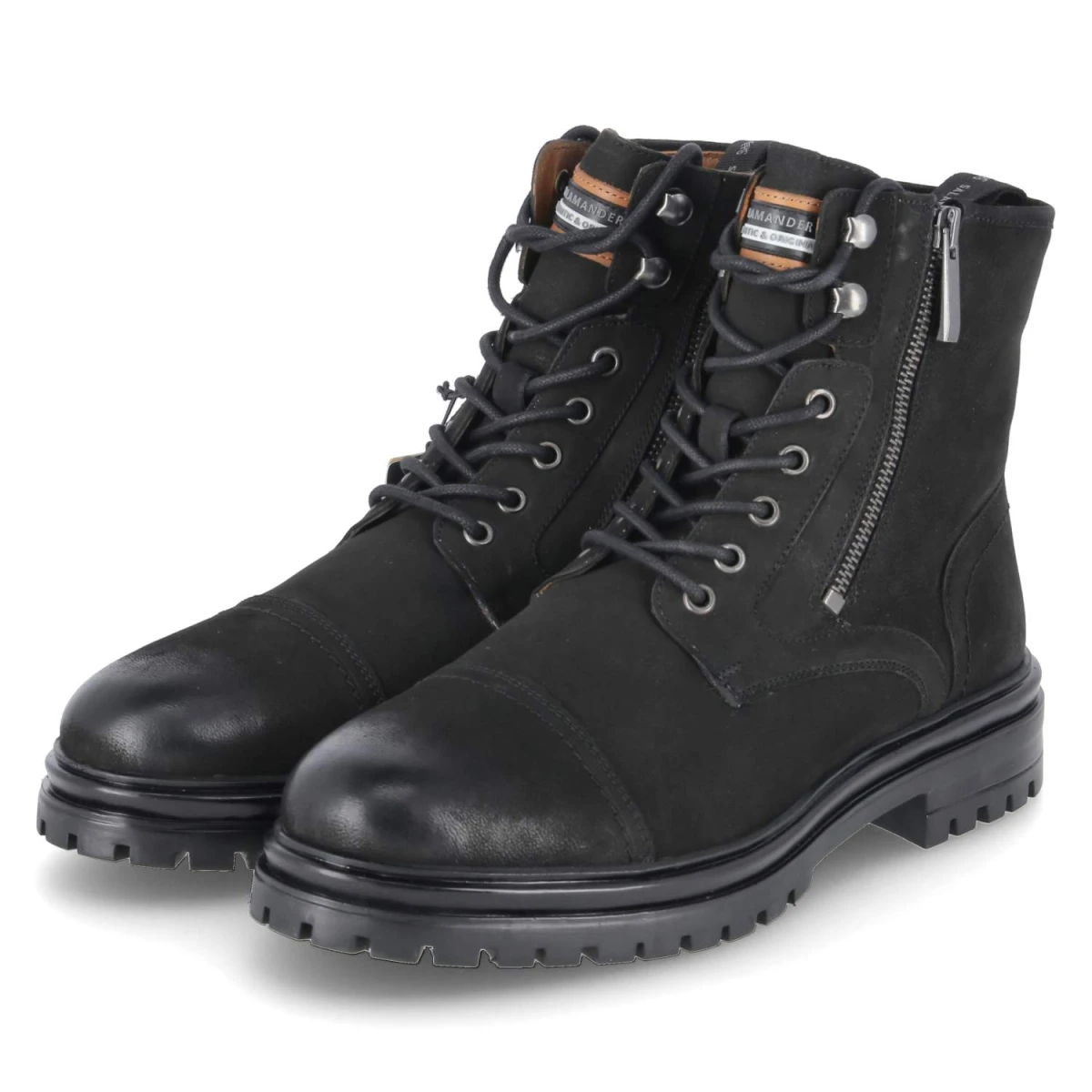 Winterboots - black