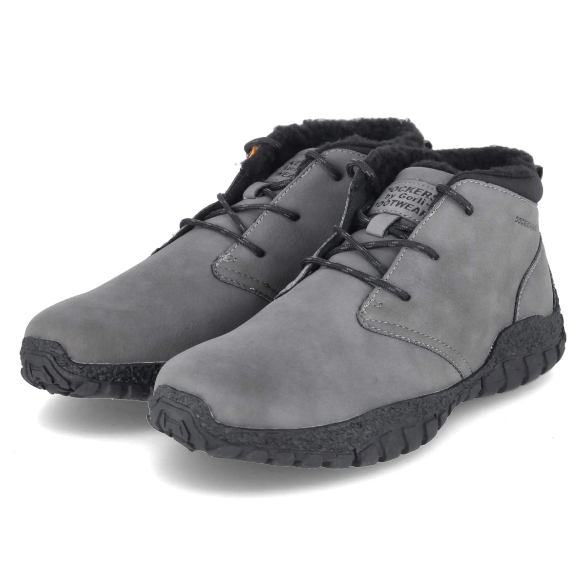 Winterboots - dunkelgrau