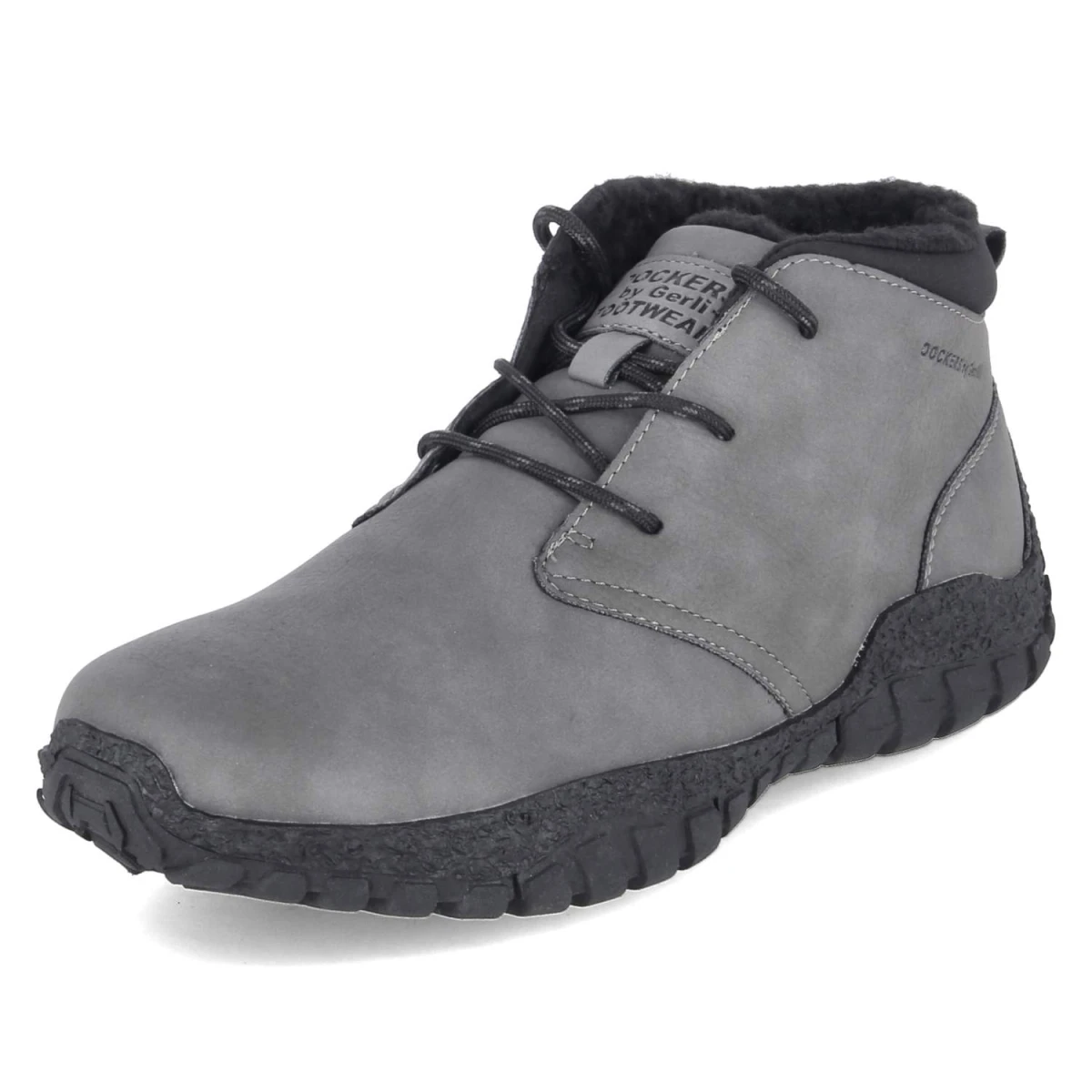 Winterboots - dunkelgrau