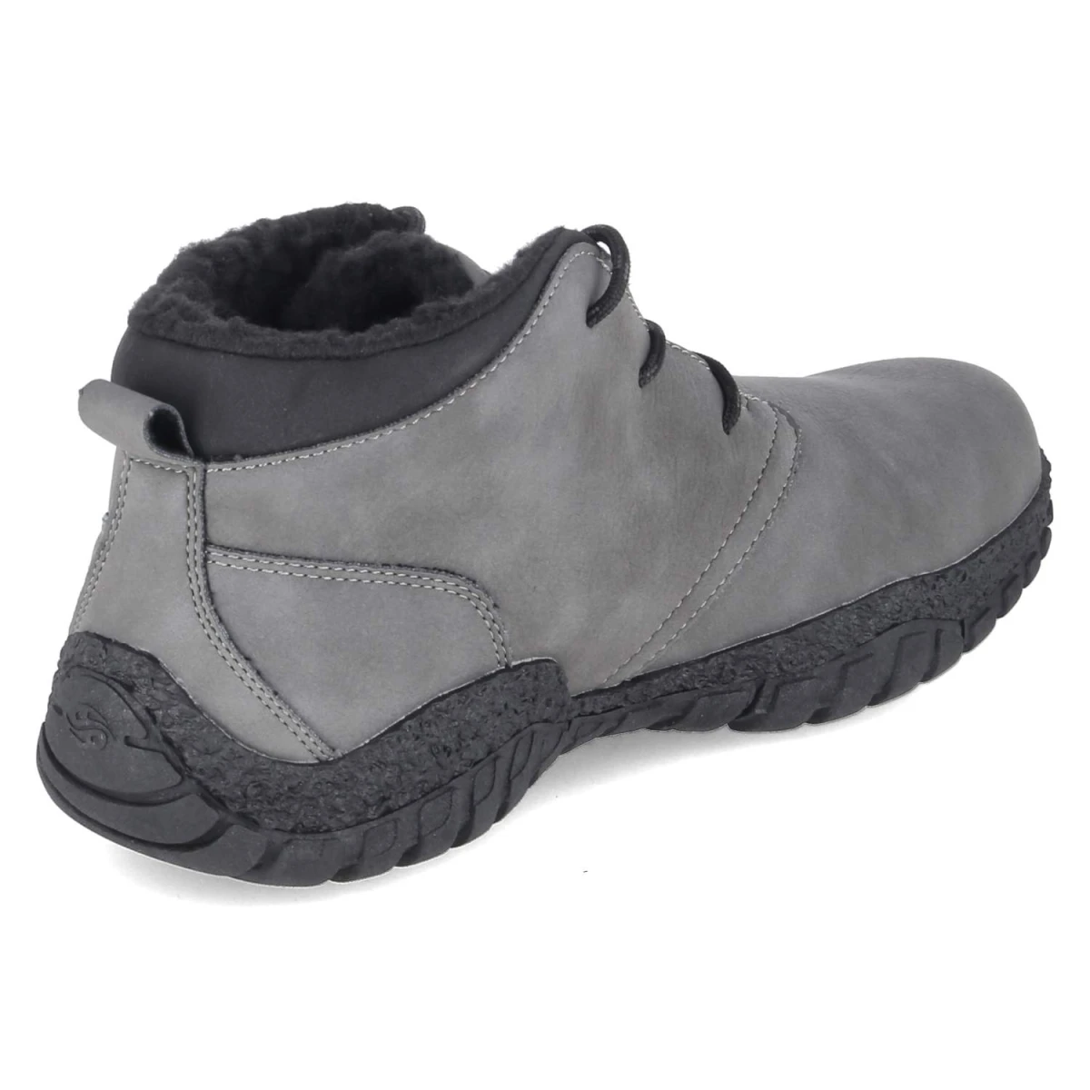 Winterboots - dunkelgrau