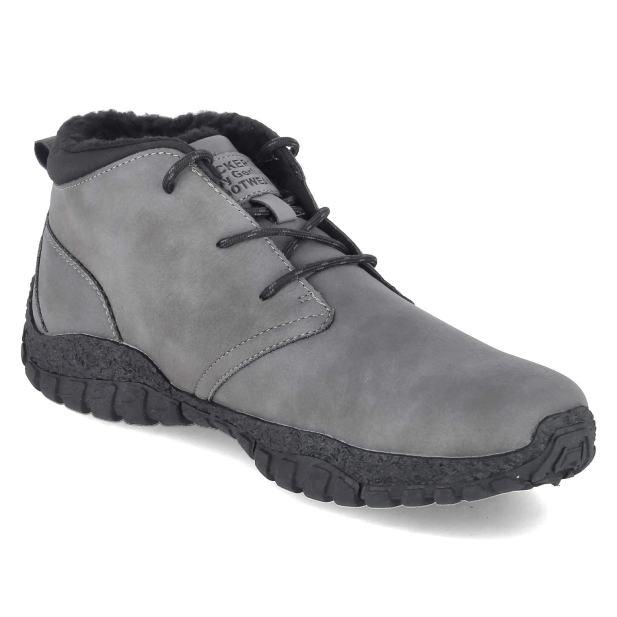 Winterboots - dunkelgrau