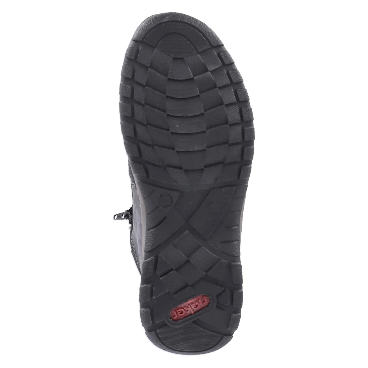 Winterschuhe - grau kombi