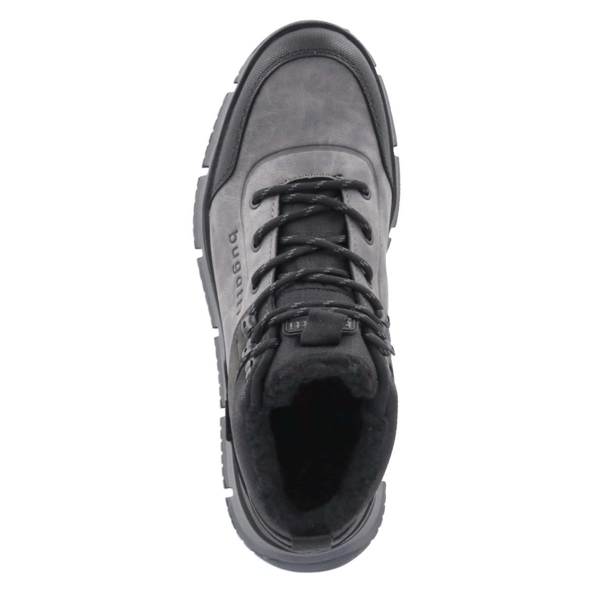 Winterboots - black / grey