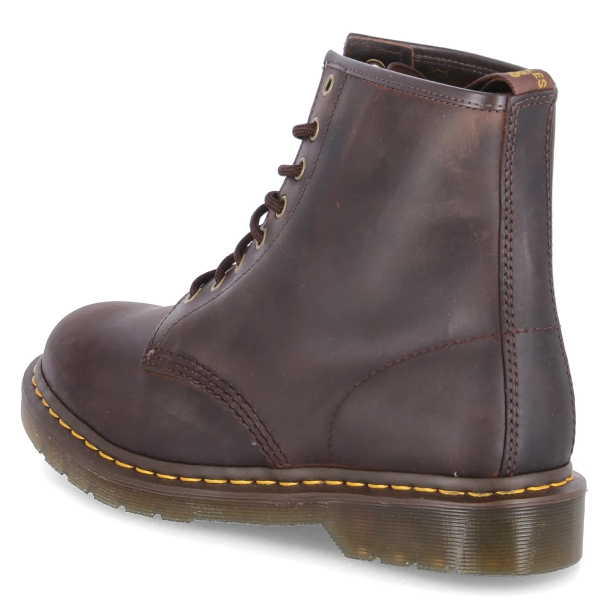 Schnürboots - dark brown