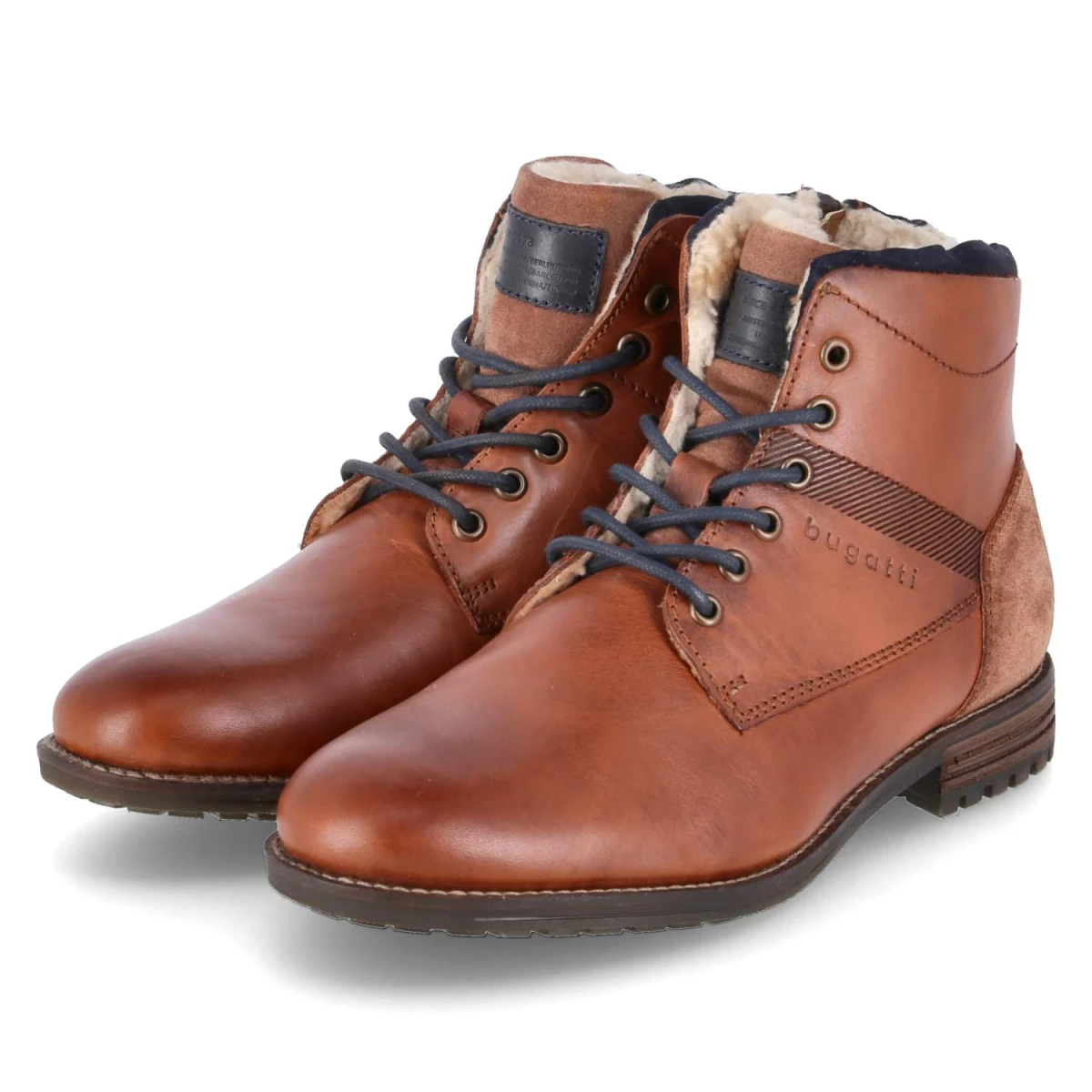 Stiefeletten - mid-brown