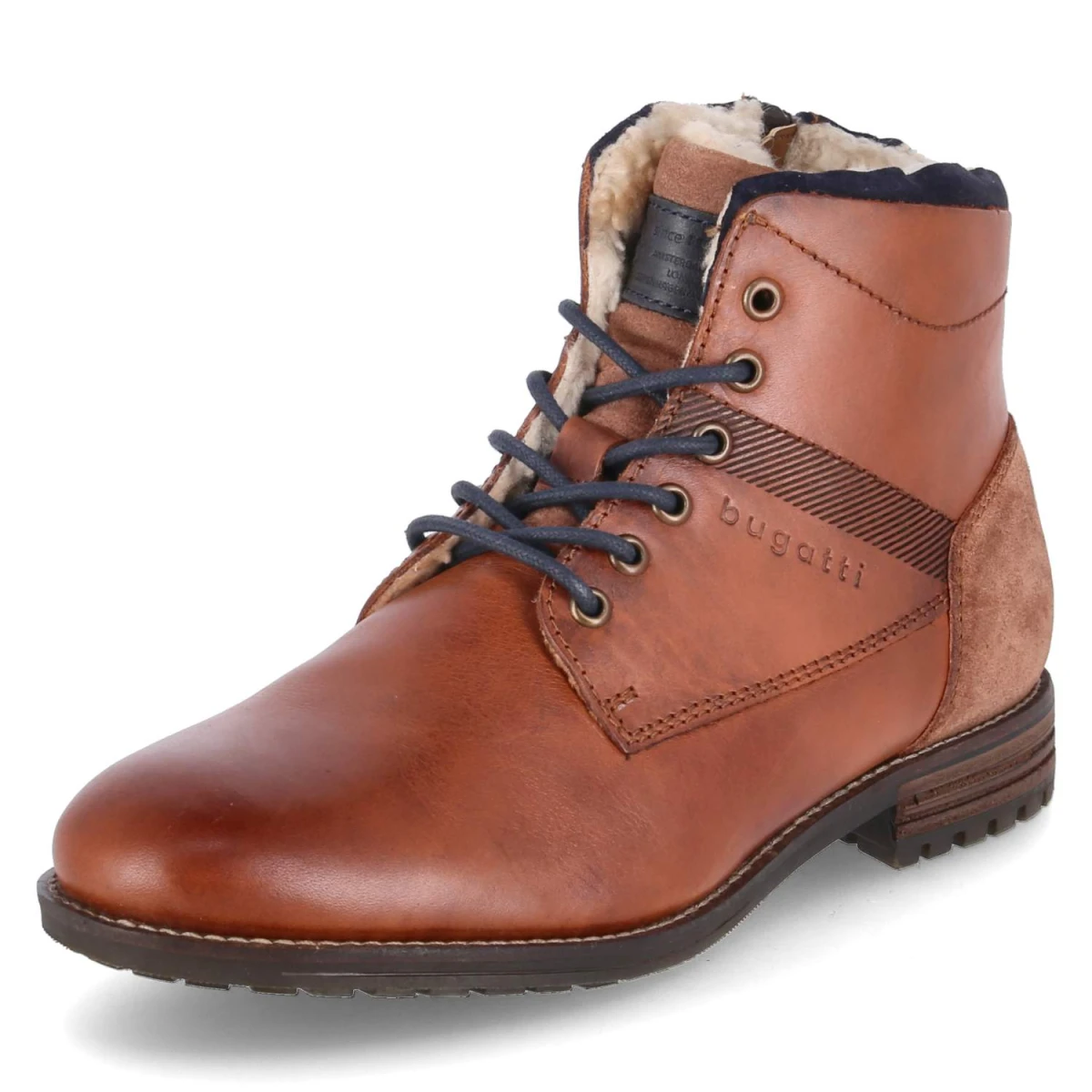Stiefeletten - mid-brown