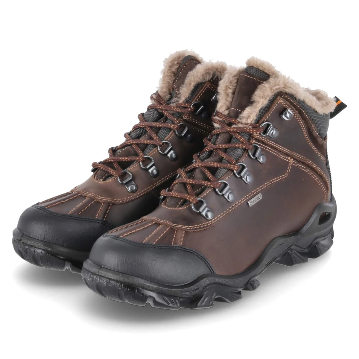 Winterboots - brown/beige
