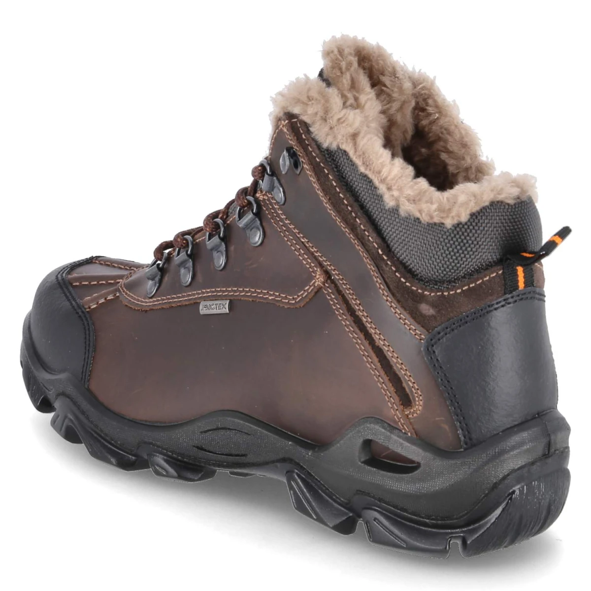 Winterboots - brown/beige