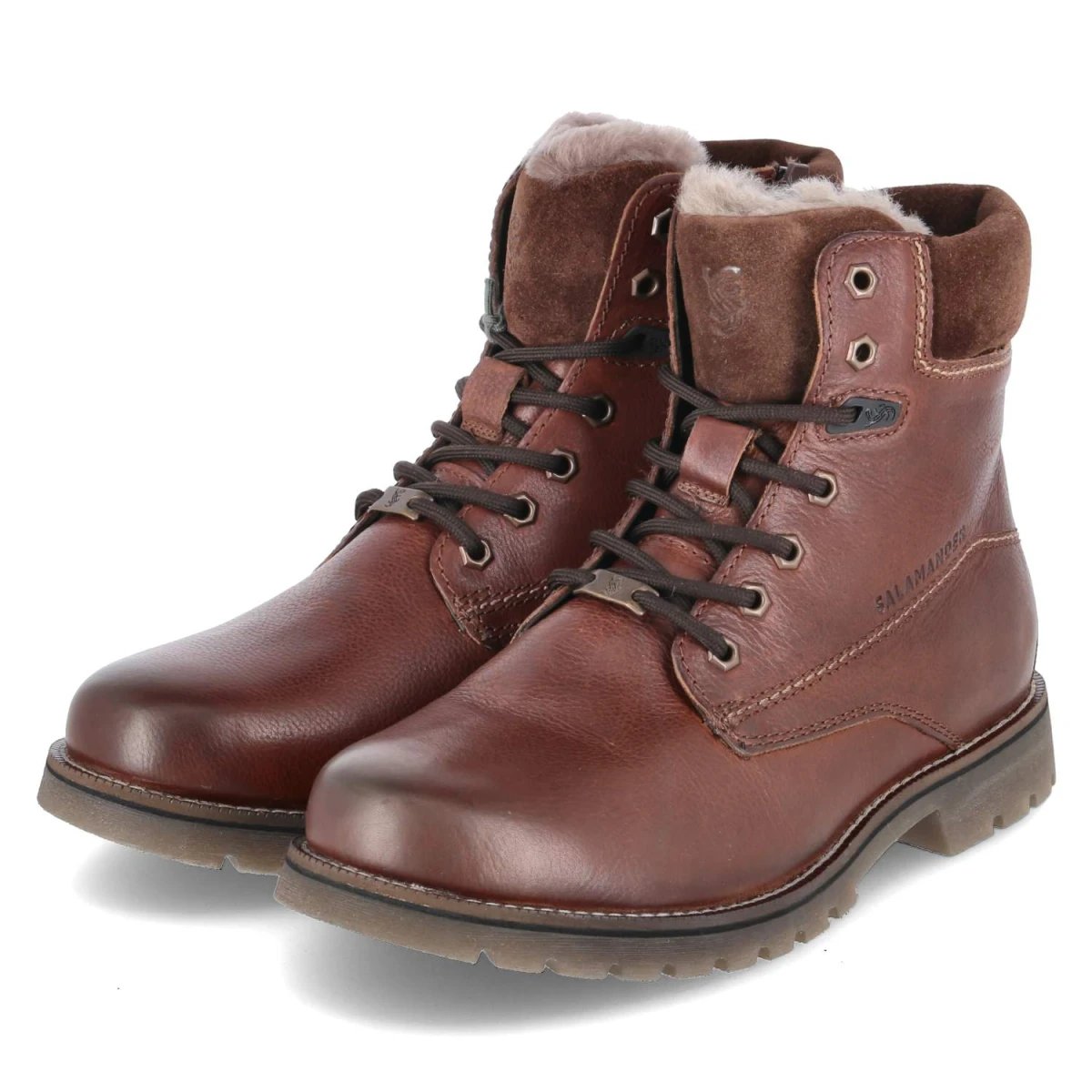 Winterboots - Dark Brown