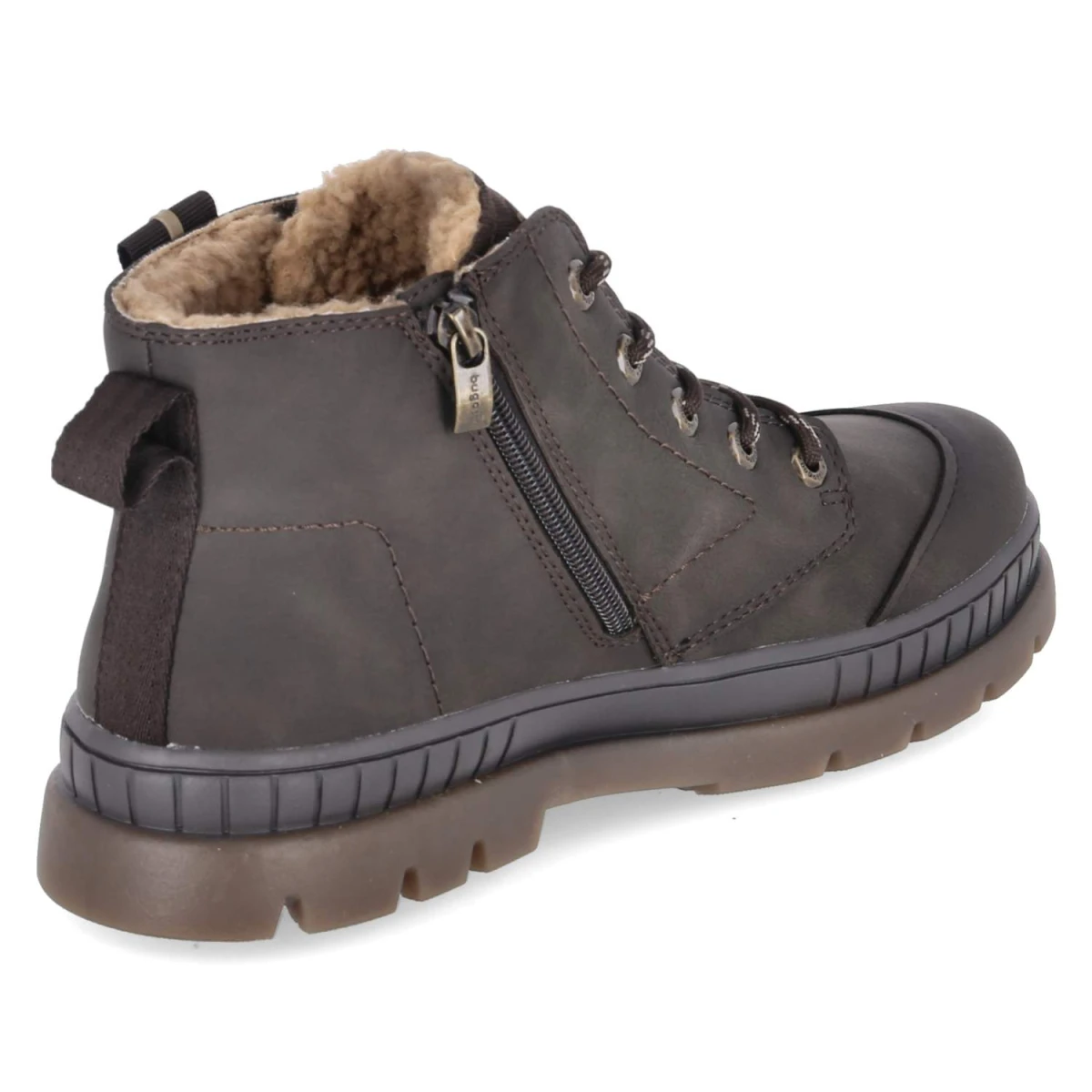Winterboots - dark brown