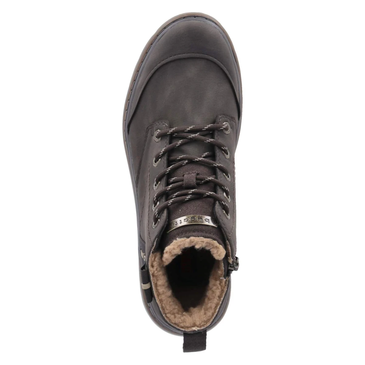 Winterboots - dark brown