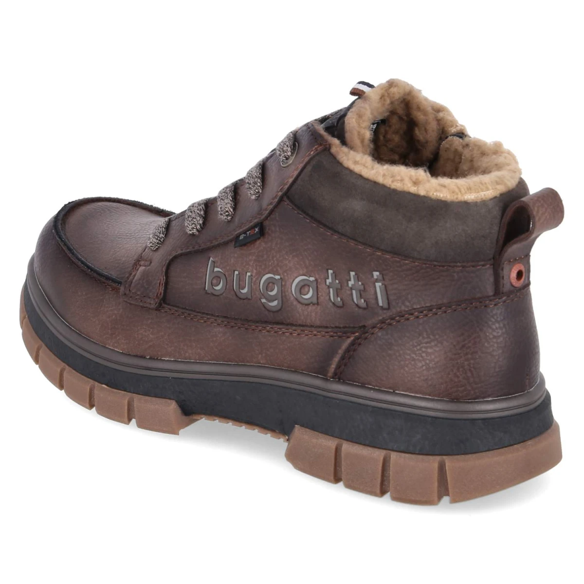 Winterboots - BROWN