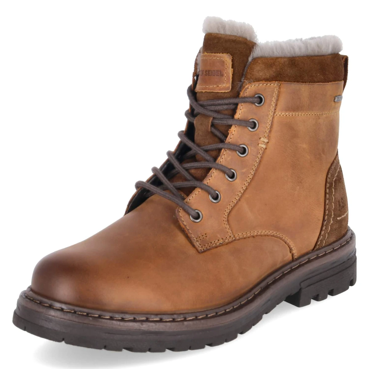 Winterboots CURTIS 50 - CASTAGNE