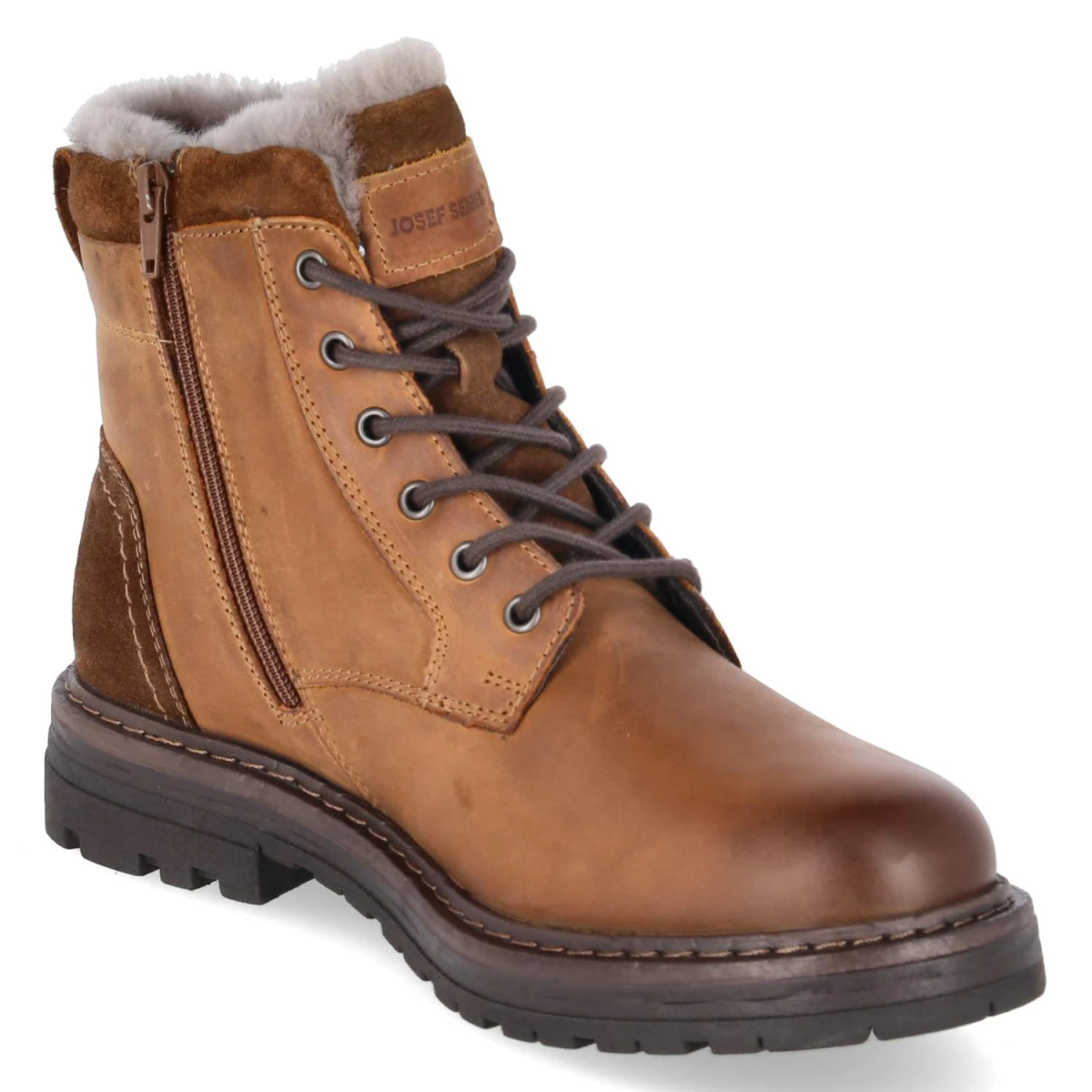Winterboots CURTIS 50 - CASTAGNE