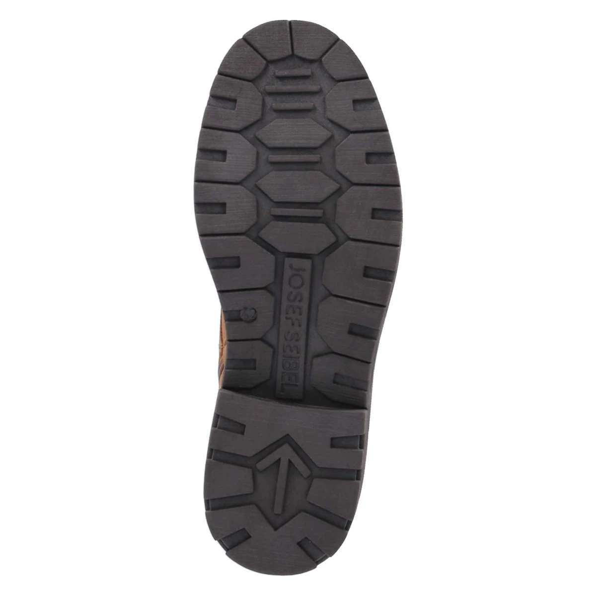 Winterboots CURTIS 50 - CASTAGNE