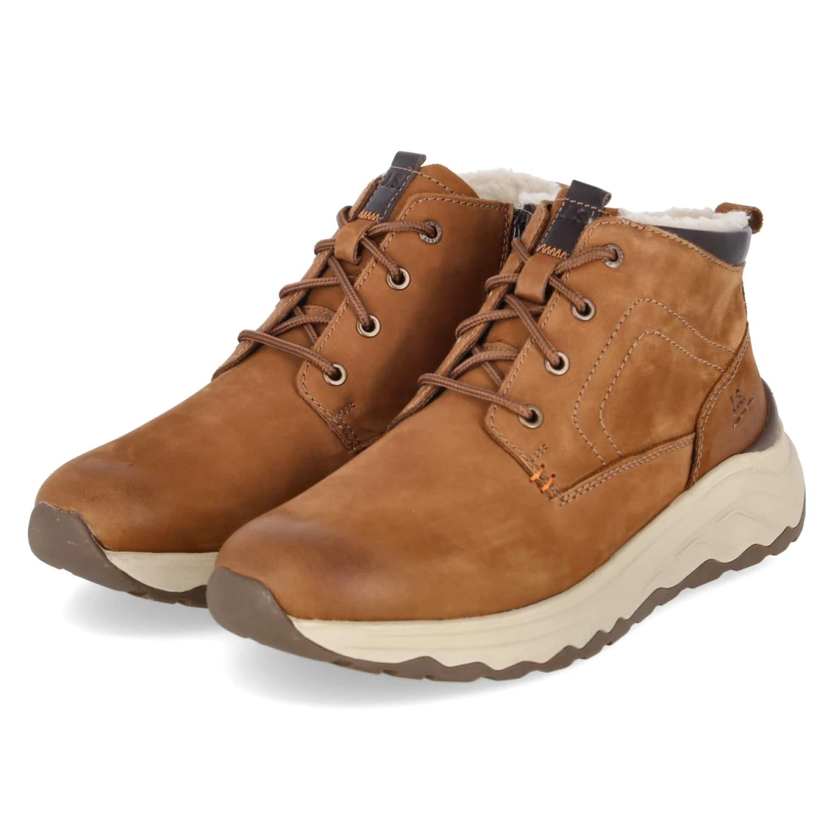 Boots DAVIE 06 - camel
