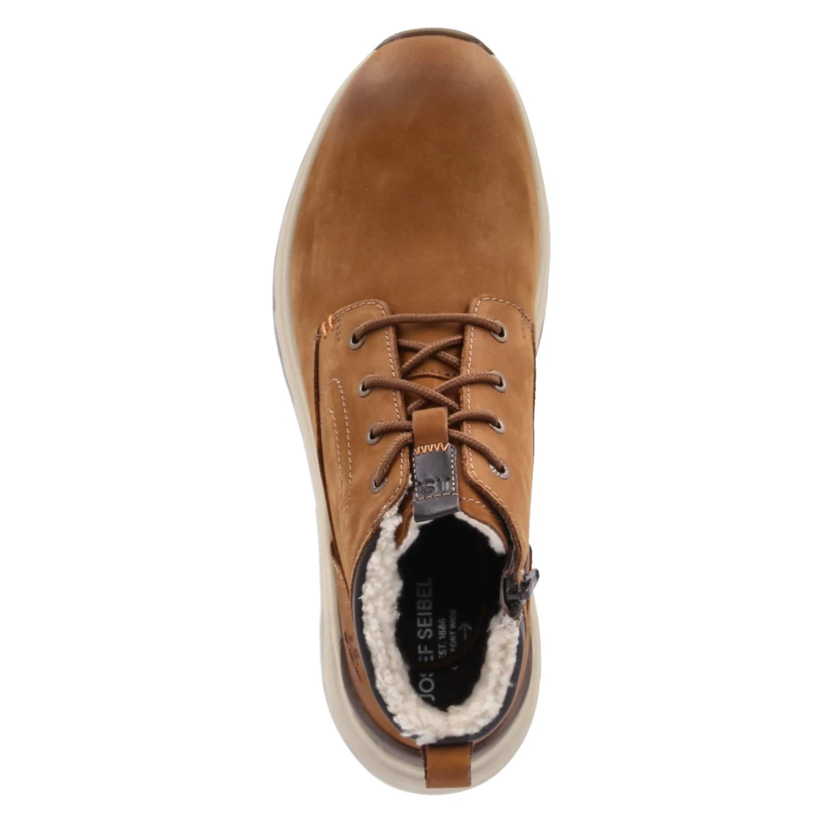 Boots DAVIE 06 - camel