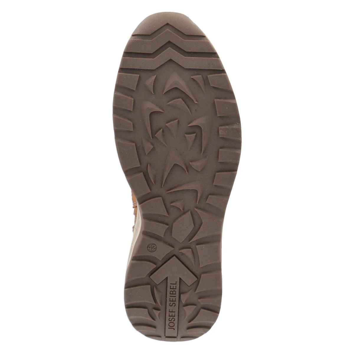 Boots DAVIE 06 - camel