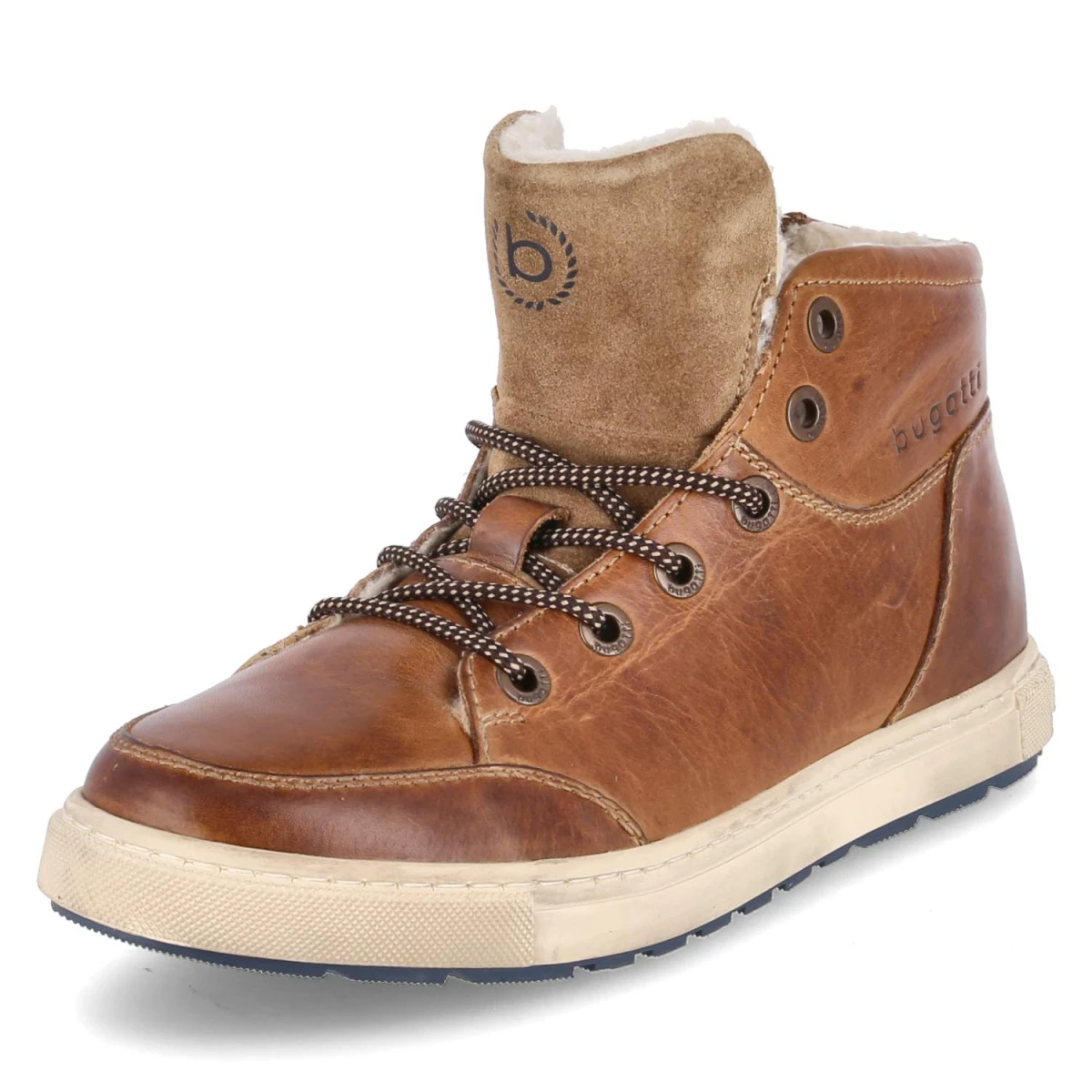 Winterboots - cognac